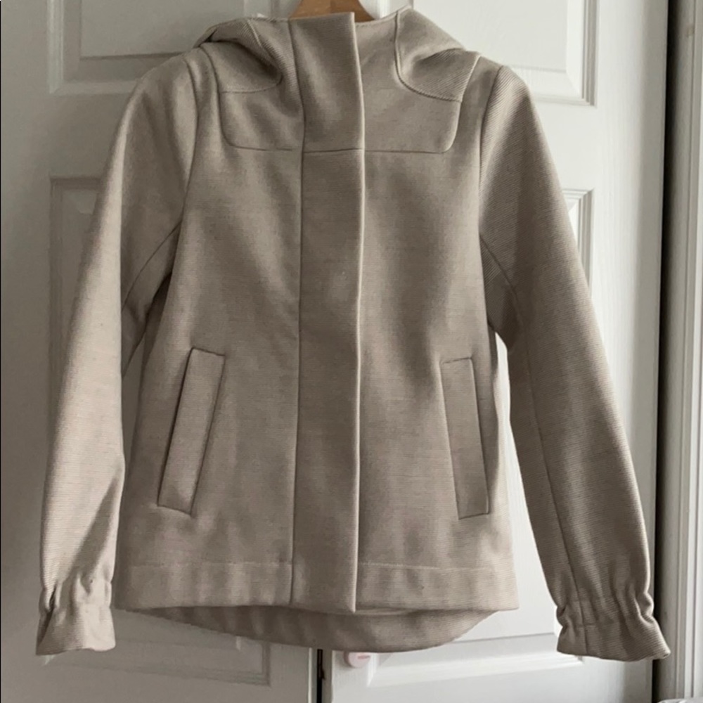 Lululemon fleece jacket